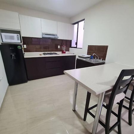 Ferienwohnung Loft Ae Nuevo, Acogedor Y Buena Ubicacion Morelia Exterior foto