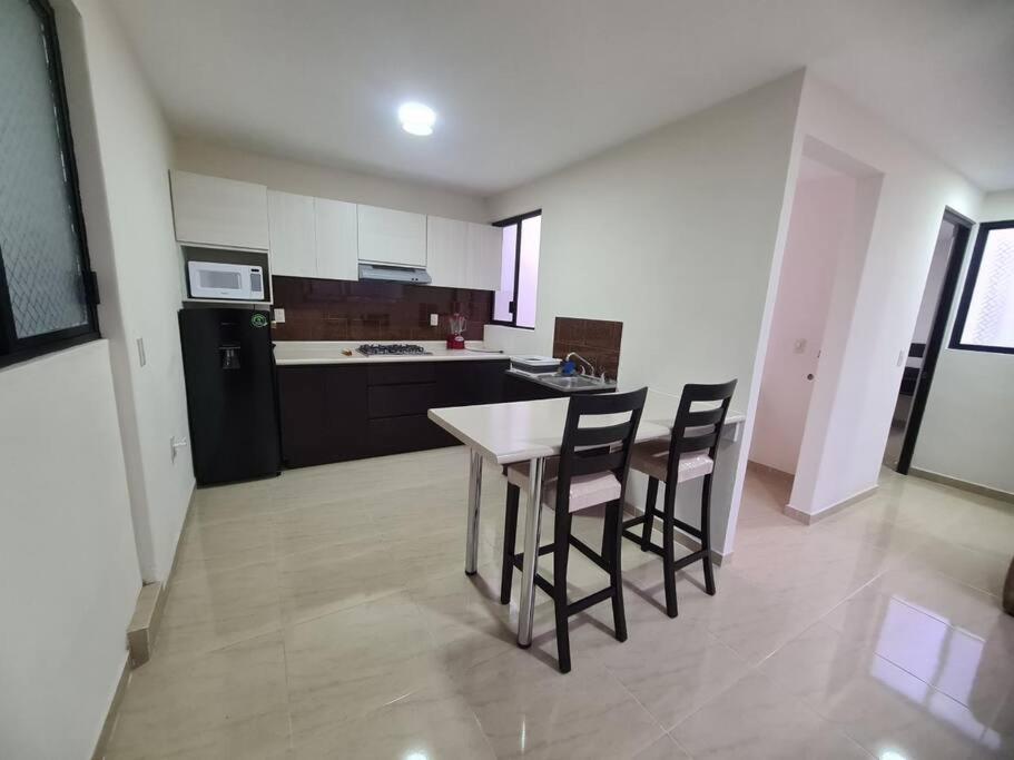 Ferienwohnung Loft Ae Nuevo, Acogedor Y Buena Ubicacion Morelia Exterior foto